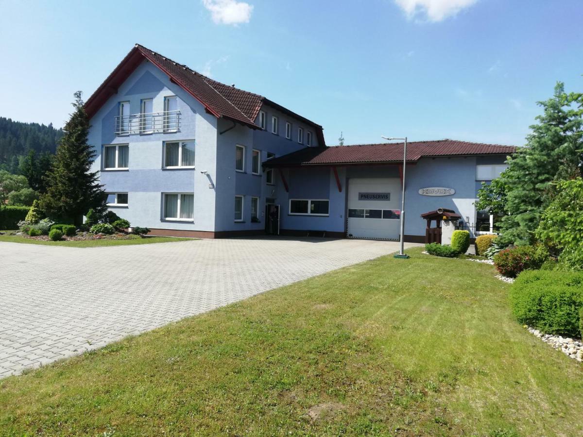 Penzión KOVOX Staskov Exterior foto